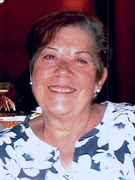 Obituary of Barbara Joyce Morris