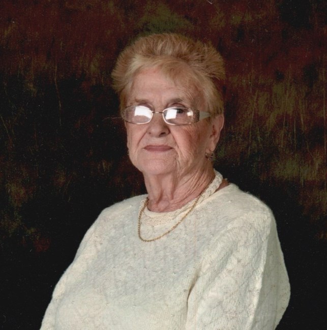 Obituary of Bette Gene Wood