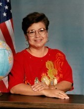 Obituario de Maria Yolanda Weaver