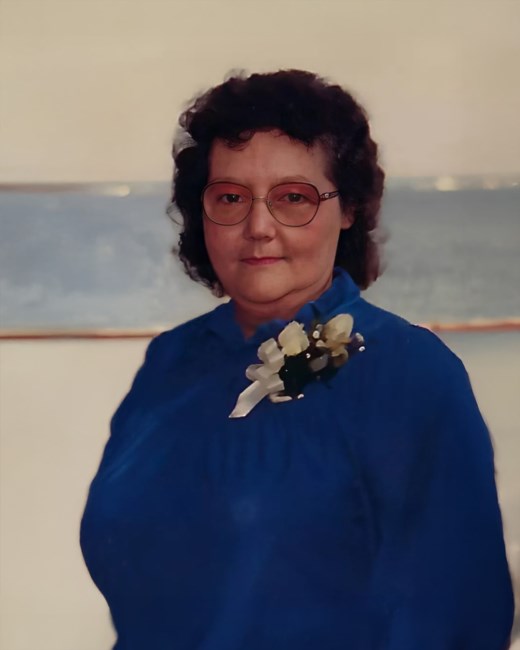 Avis de décès de Betty Lee Greenwell