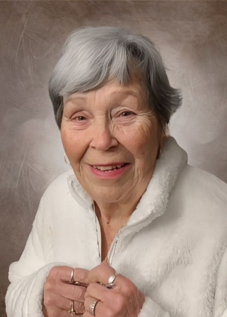 Avis de décès de Denise Coallier