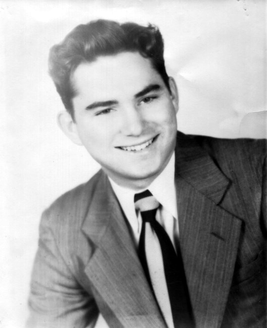 Obituary of Henry James Anderson Jr.