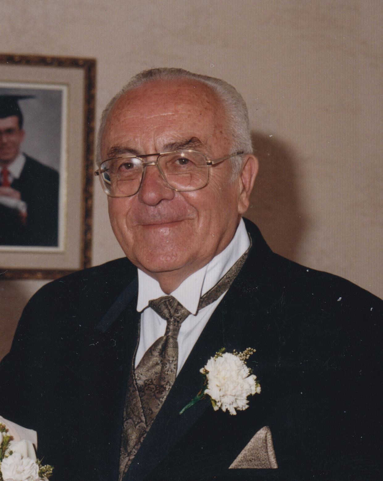 Avis de décès de Maurice Proulx