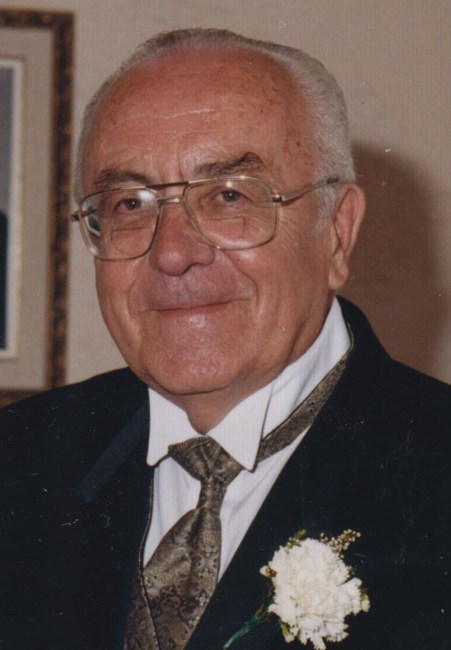 Obituary of Maurice Proulx