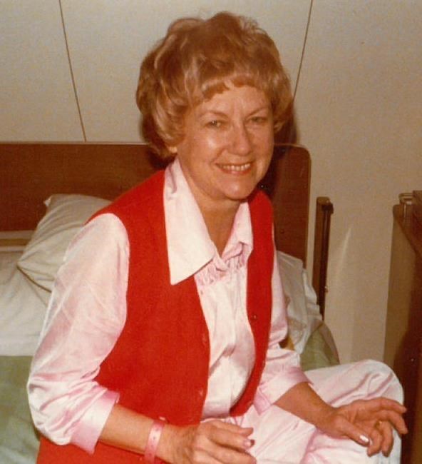 Obituary of Clara May Dilworth