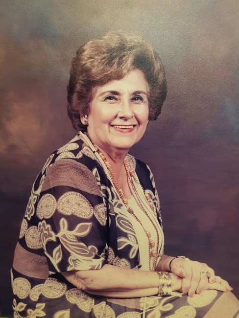 Obituario de Oria Martínez Villafañe