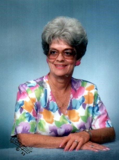 Obituary of Ann Elizabeth Taylor