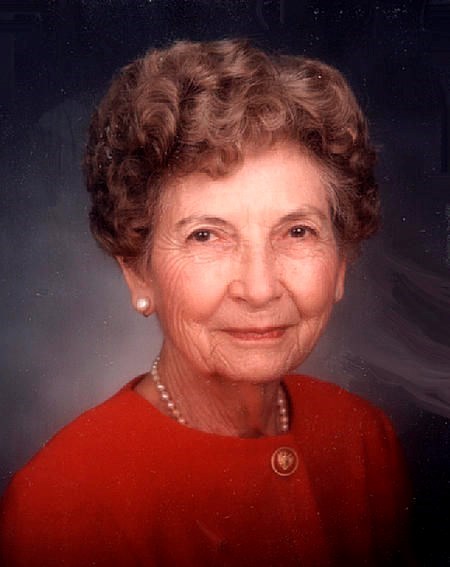 Obituary of Kathryn Kendrick Dixon