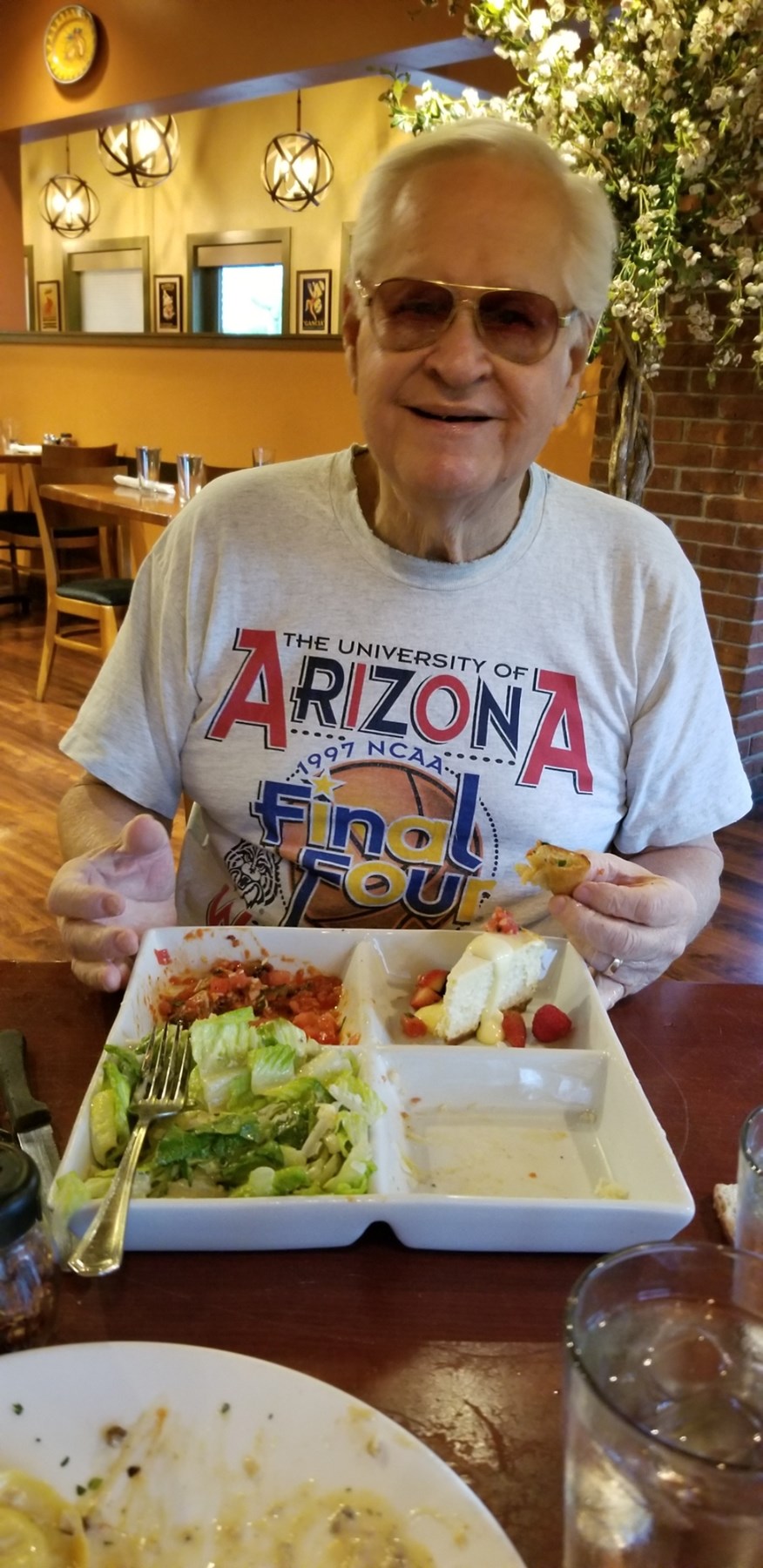 Obituary of Robert N. Lopez