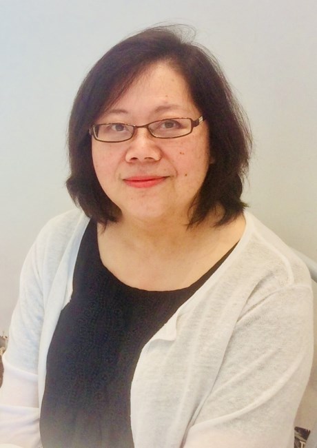 Obituary of Amy Chen