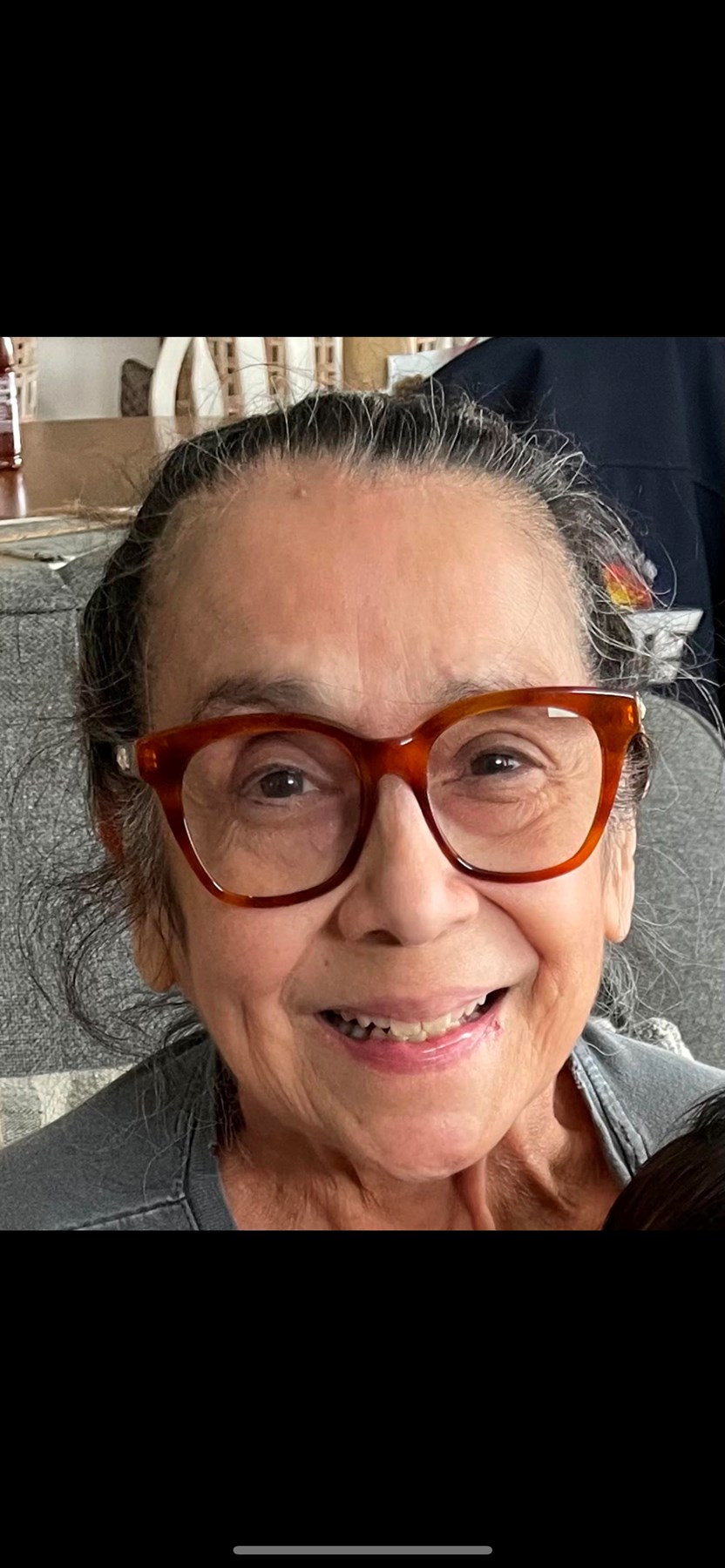 Obituary of Esther Julian Florez-Rocha