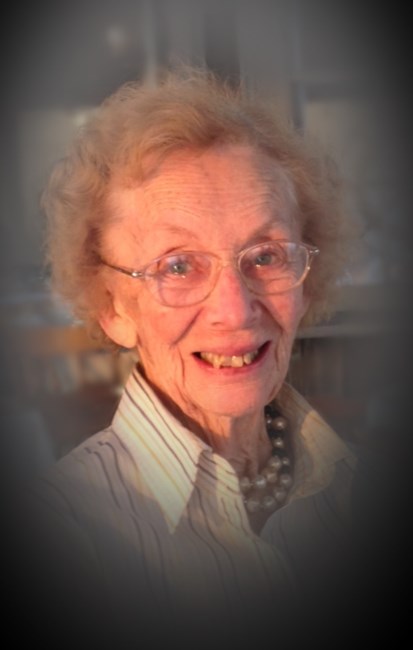 Obituary of Ruth Catherine Mamlock