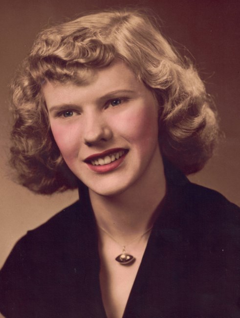 Avis de décès de Helen K. Martell