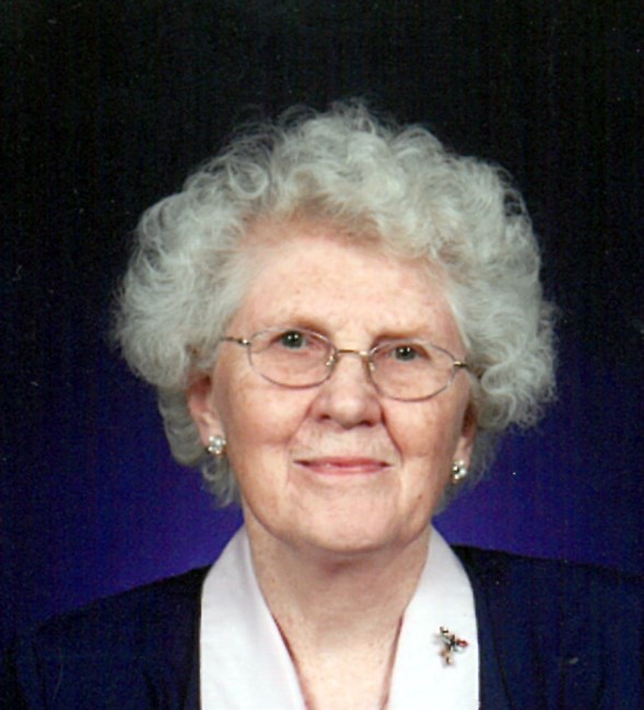 Obituary of Bernice K. Rodenbeck