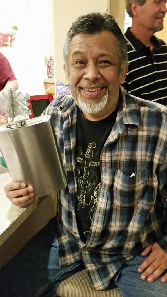 Obituary of Julian T. Saldivar Jr.