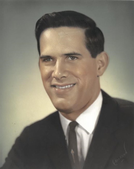 Obituary of Jerome Erick Erickson