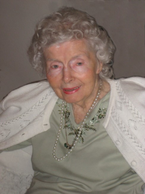 Obituary of Frances Decker