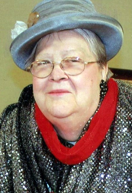 Obituary of Betty Lou Maus