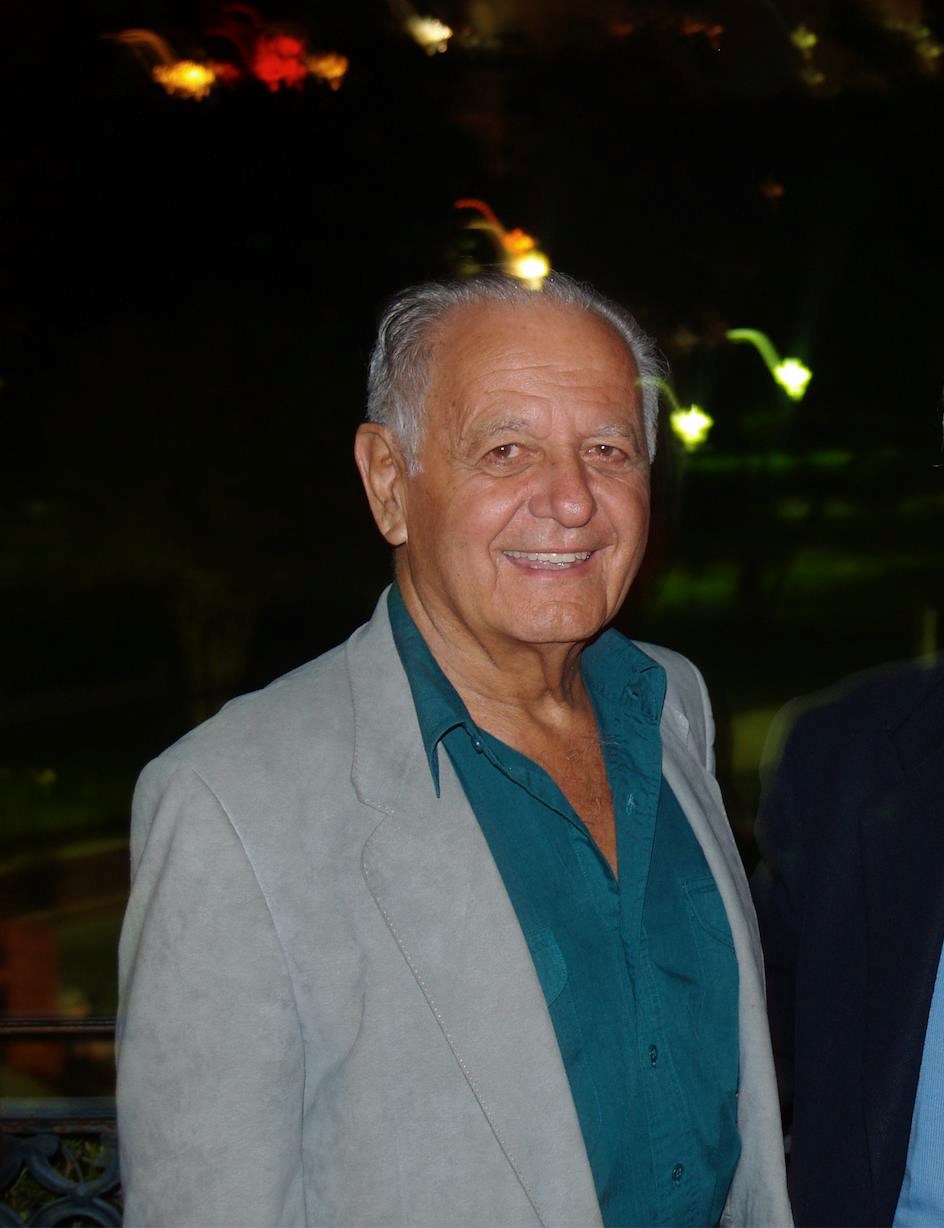 Obituary of Elias “Louis” Ladas