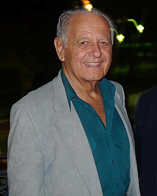 Obituary of Elias “Louis” Ladas