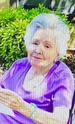 Obituary of Bernice Rogers Parker