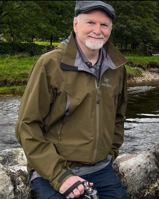 Obituary of Scott P. Russell