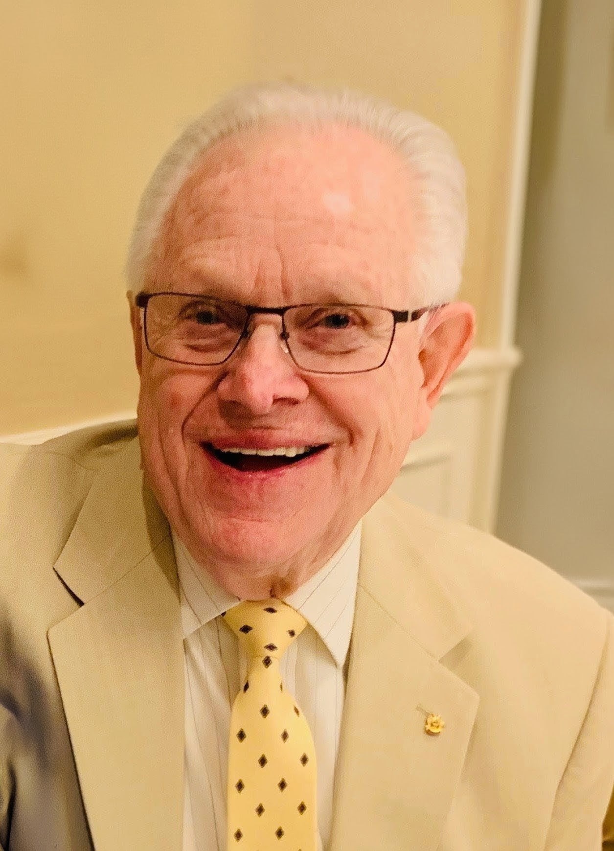 Obituary of Eric Thomas Kopsch