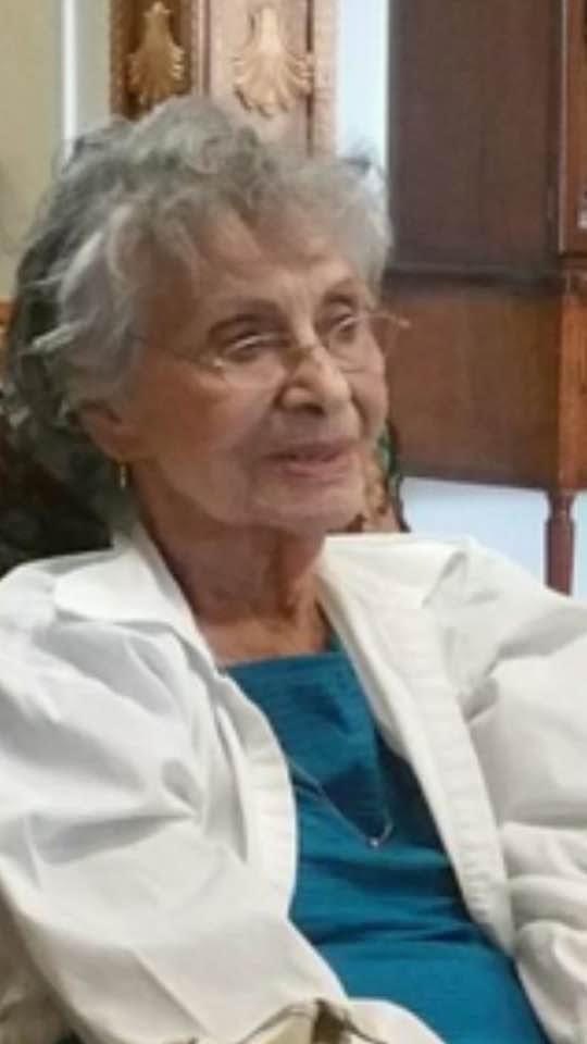 Obituary of Dolores M. Gonzales (Redondo)