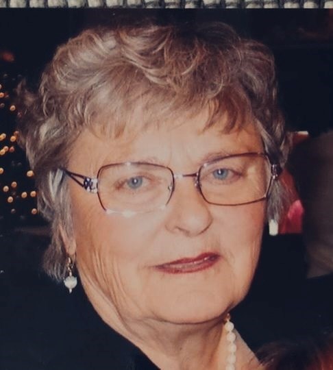 Obituary of Dorthey May Huggenberger