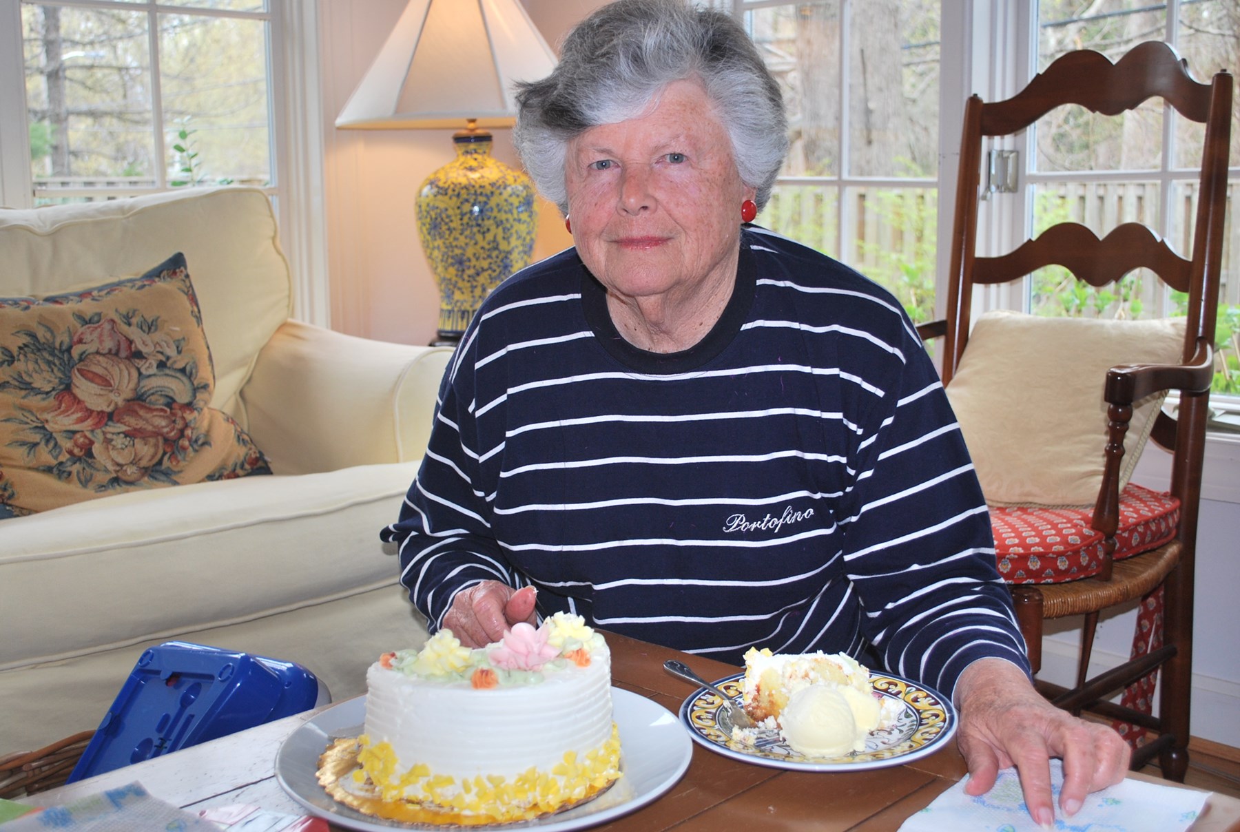 Obituario de Nancy Freeman Meredith