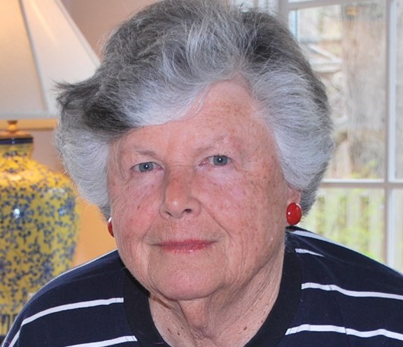 Obituario de Nancy Freeman Meredith