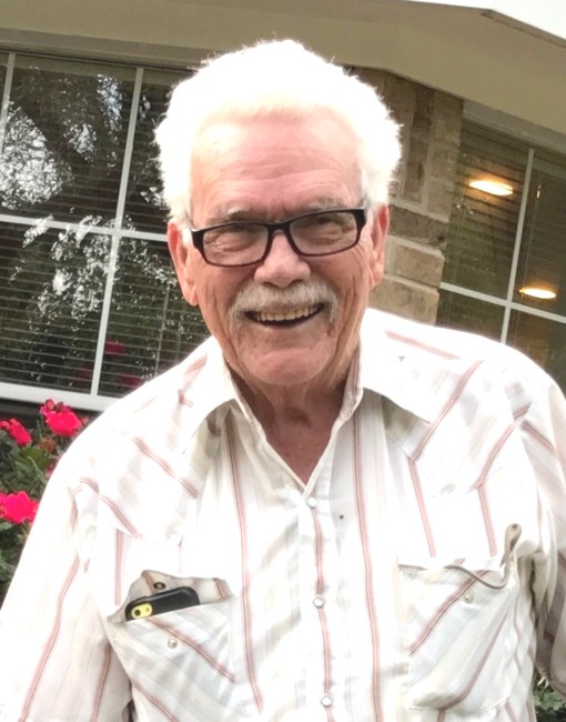 Obituary of Billy Green Roberts