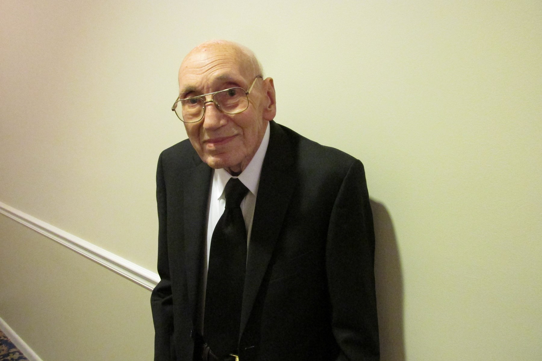 Obituario de Charles Gordon