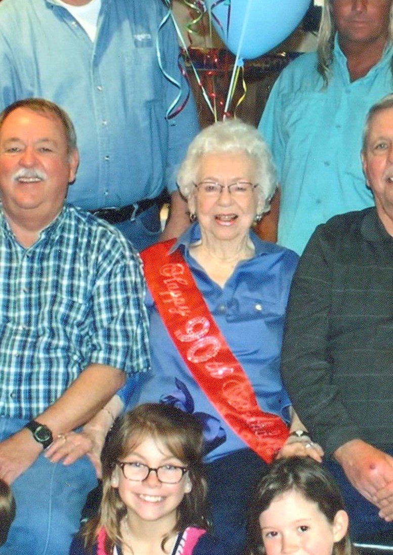 Obituary of Lucille Brummett