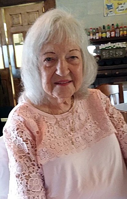 Obituary of Jeanette Campbell Burkett