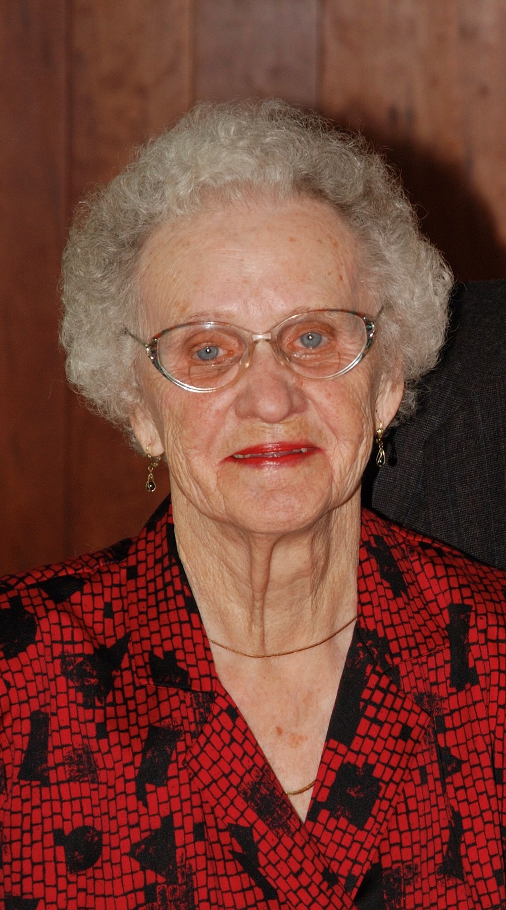 Obituary of Maria Rode