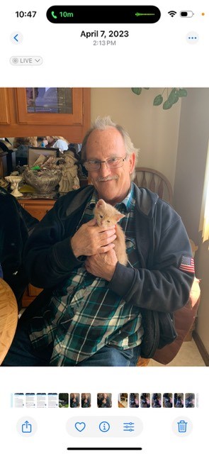 Avis de décès de Timothy Michael Lyons