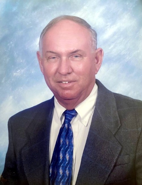Obituary of Robert Mansfield Mullins Jr.
