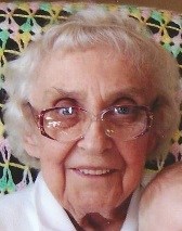 Obituary of Ivis Gertrude Marie Wilson