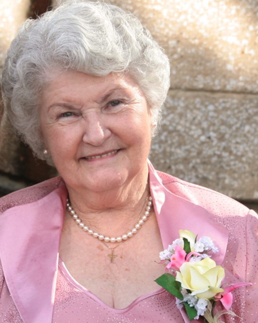 Obituary of Friederike Motley
