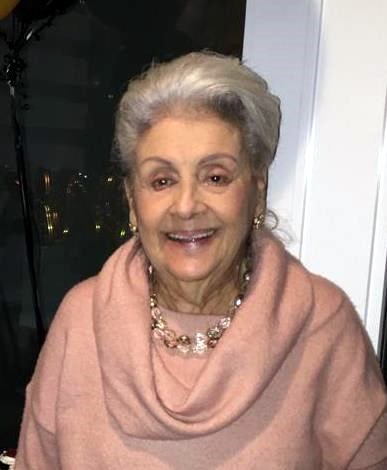 Obituary of Ada Peralta