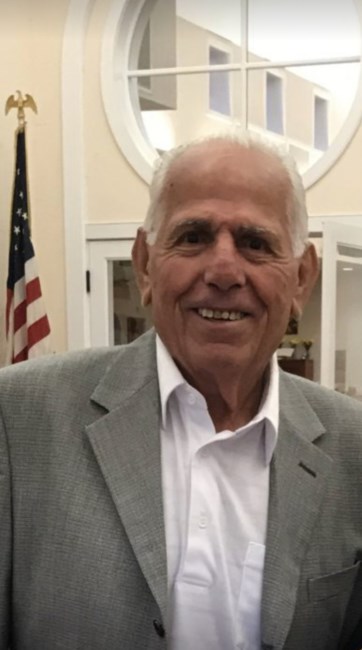 Obituary of Corrado S. Perrone