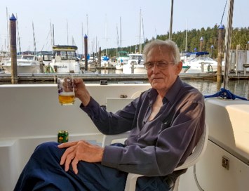 Obituario de Norman Oscar Nummela