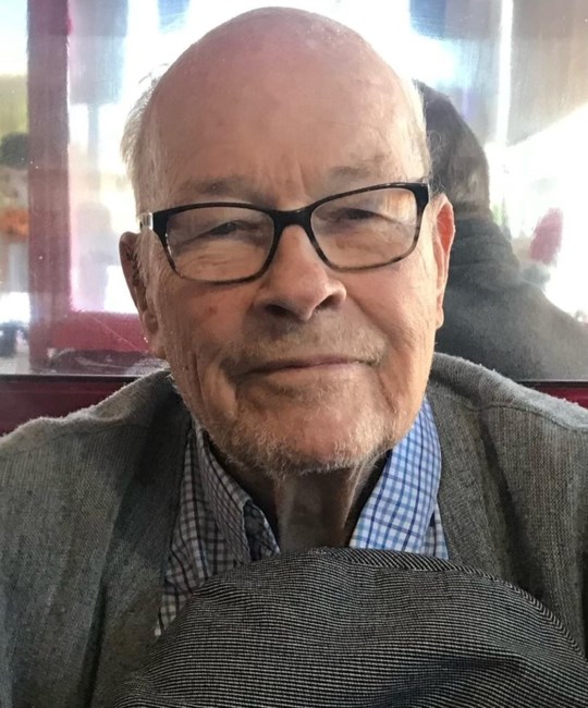 Obituario de Wilson Boyd Harris