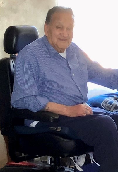 Obituary of Jose "Cheche" Garcia