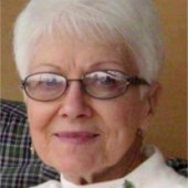 Avis de décès de Marie Harriett Fulton