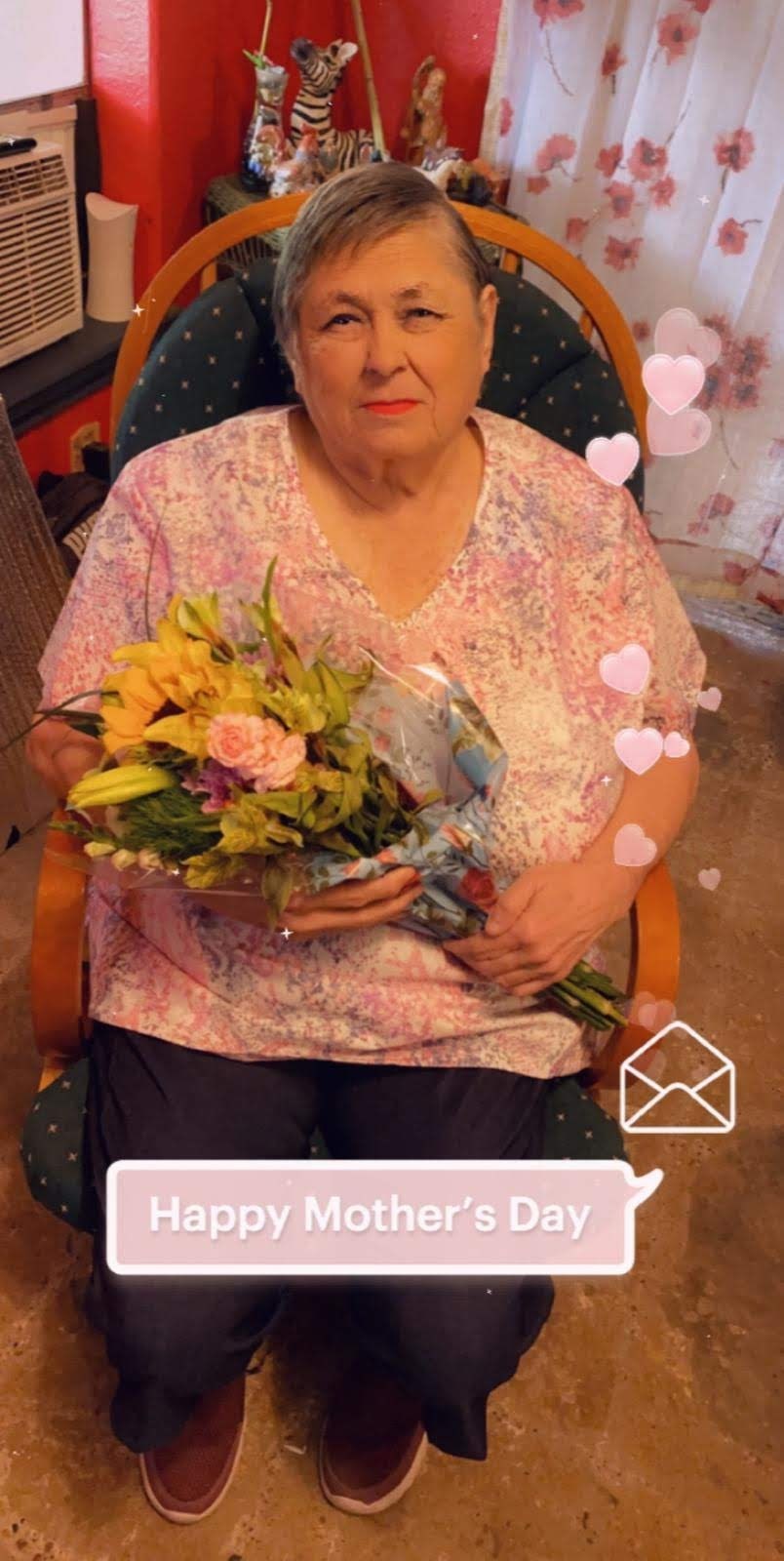 Obituary of Cipriana Hernandez