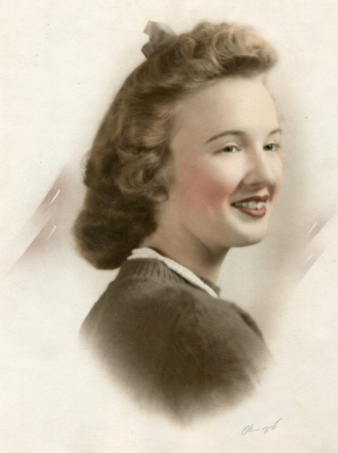 Obituary of Mildred E. Kersey
