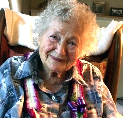 Obituario de Evelyn Pearl Craddock Smith