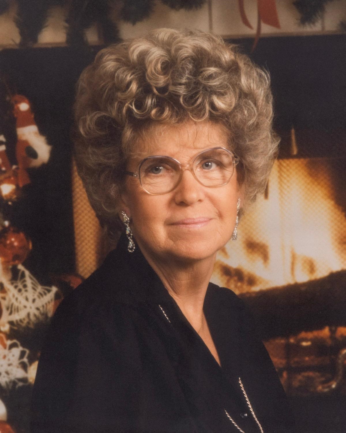 Obituary of Adela Lee Stewart